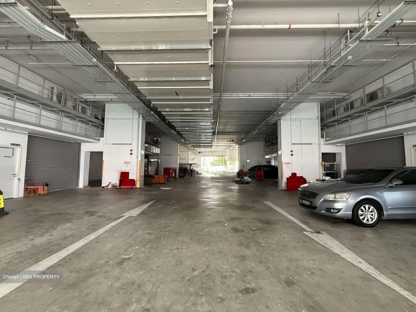 In Space (D19), Factory #628604841
